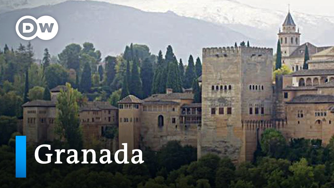 Meggins perfektes Wochenende in Granada | DW Euromaxx