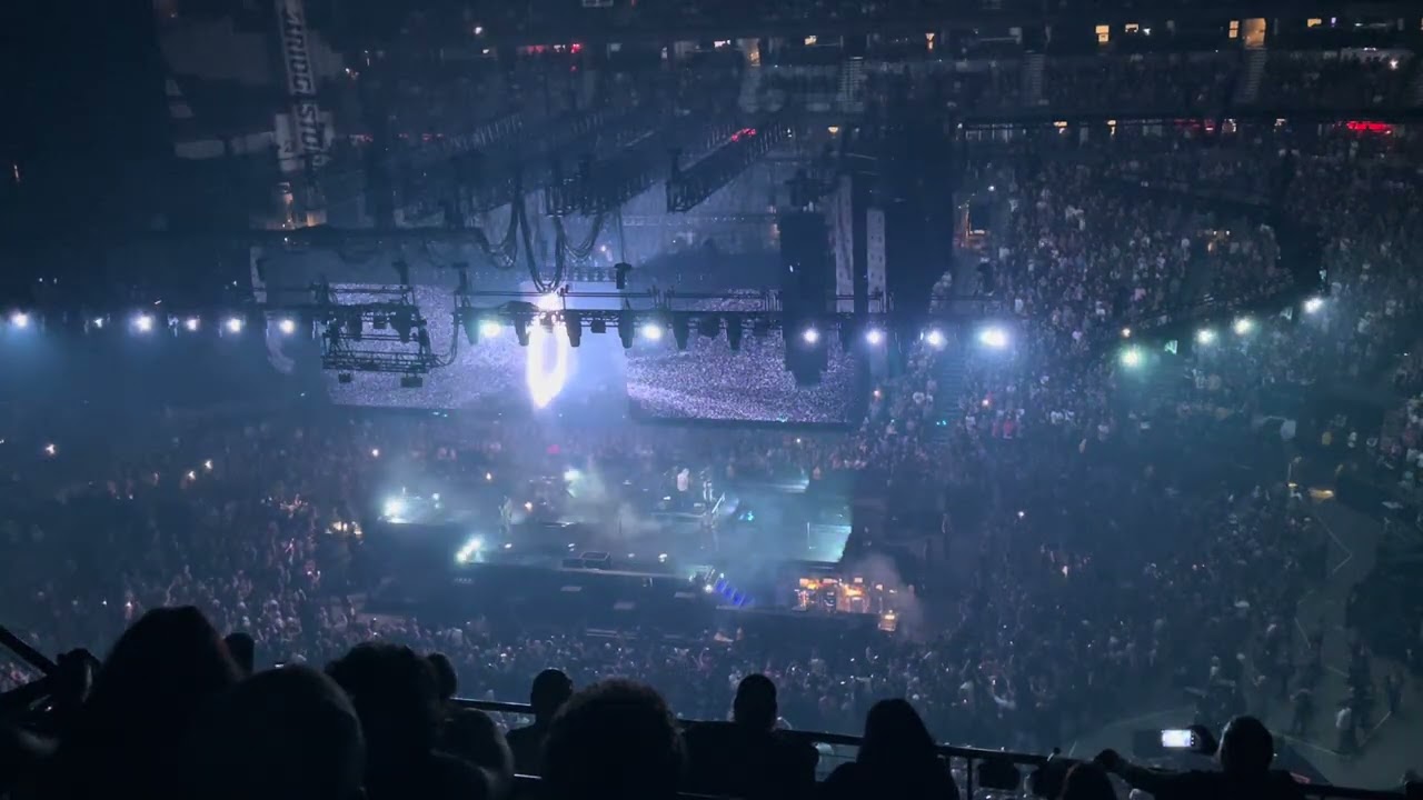 Linkin Park - Inception Intro C / Somewhere I Belong [ live 08.21.25 ] Nashville,TN