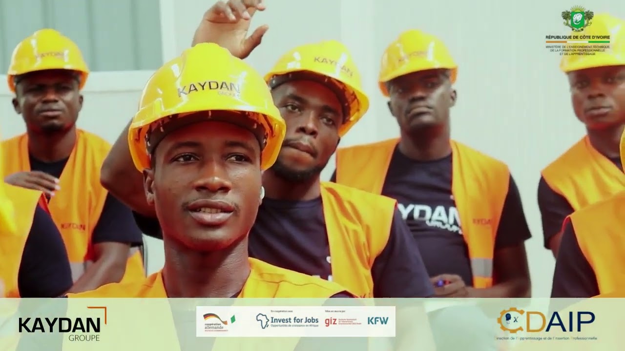 #DAIP/Rentrée officielle de la vague 2 des apprentis de KAYDAN GROUPE