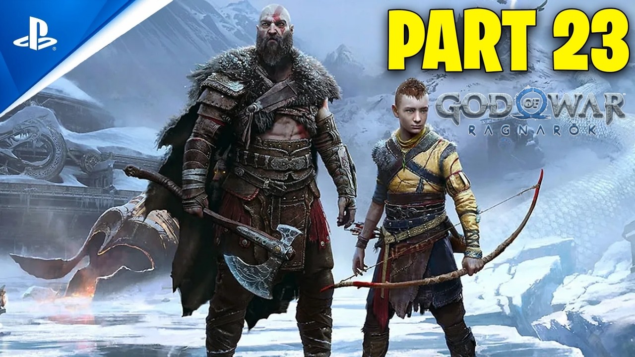 God of War rangarok PS5 Gameplay LIVE || Kratos vs GOD🔥🔥🔥🔥