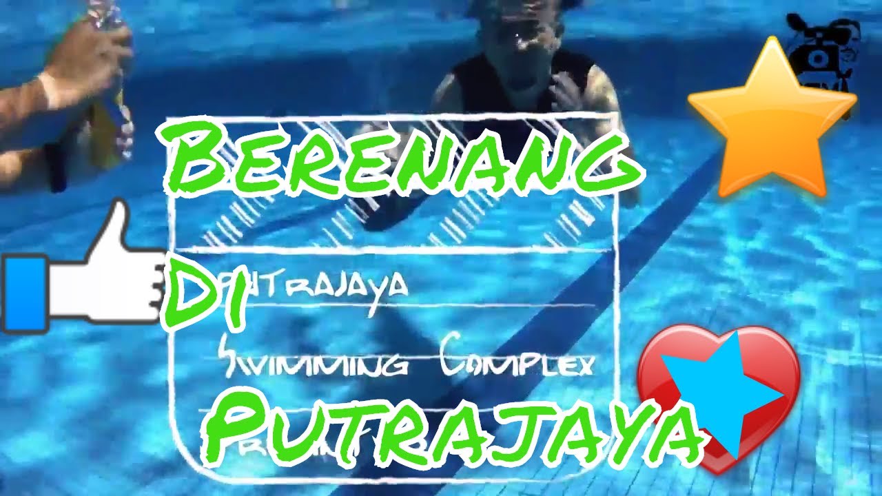 Swimming Pool Putrajaya Precint 6