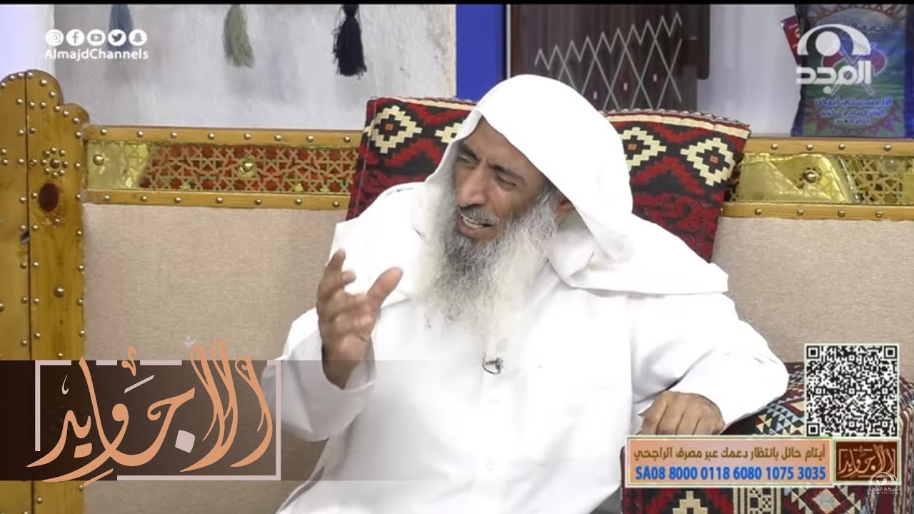 قصيدة قالها صاحبها قبل وفاته بـ 3 أشهر وكان محتواها نصائح لولده .. ماجد الضوي