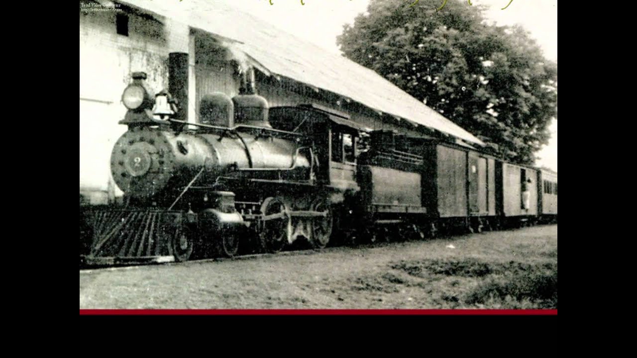 ferrocaril de El Salvador de antaño
