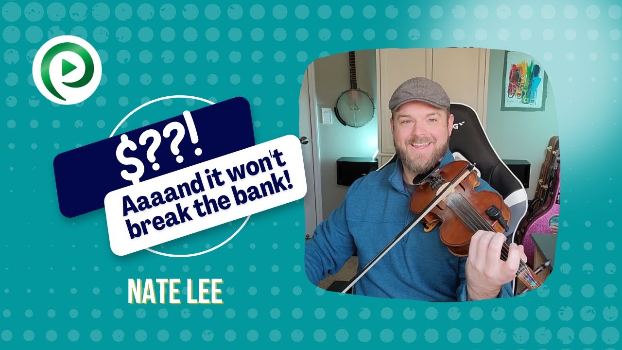 My Favorite Chinrest | Fiddle Lesson