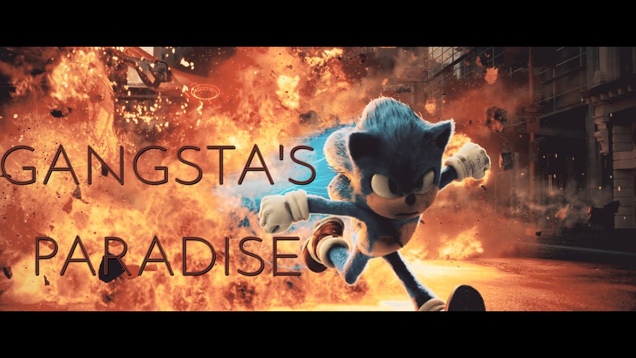 Sonic: Gangsta's Paradise