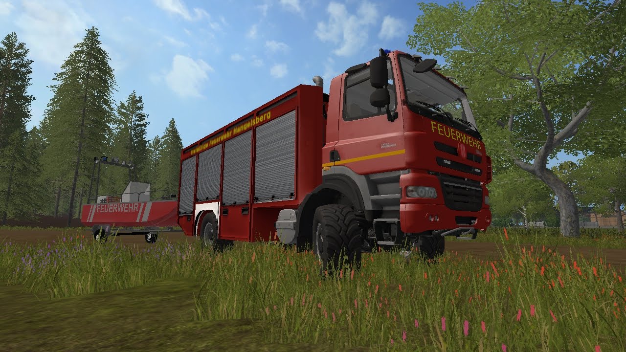 [LS17] Einsatz in Mönchwinkel #03 | Kind droht zu ertrinken