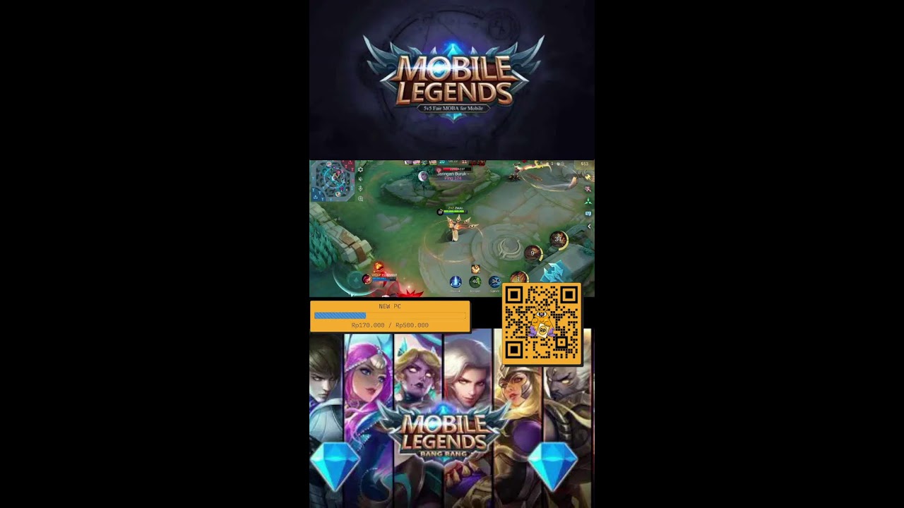 mobile legend | mediashare on