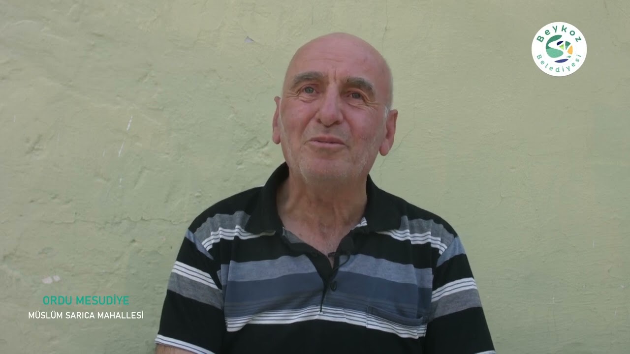 Beykoz’un Renkleri: Ordu Mesudiye Müslüm Sarıca Mahallesi