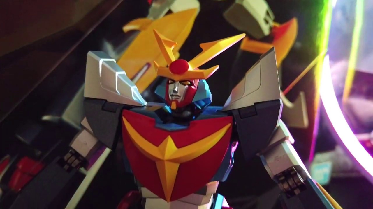 Jungle MachPatrol & Daitarn 3 Full Action!!! Unboxing e considerazioni.
