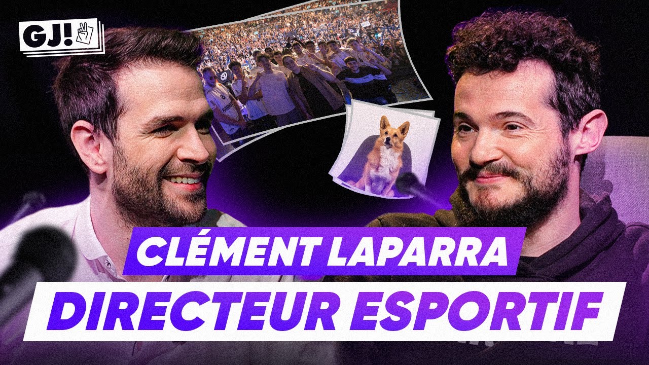 Clément Laparra : de Rédacteur web à Directeur Esport de la Karmine | Interview GoodJob
