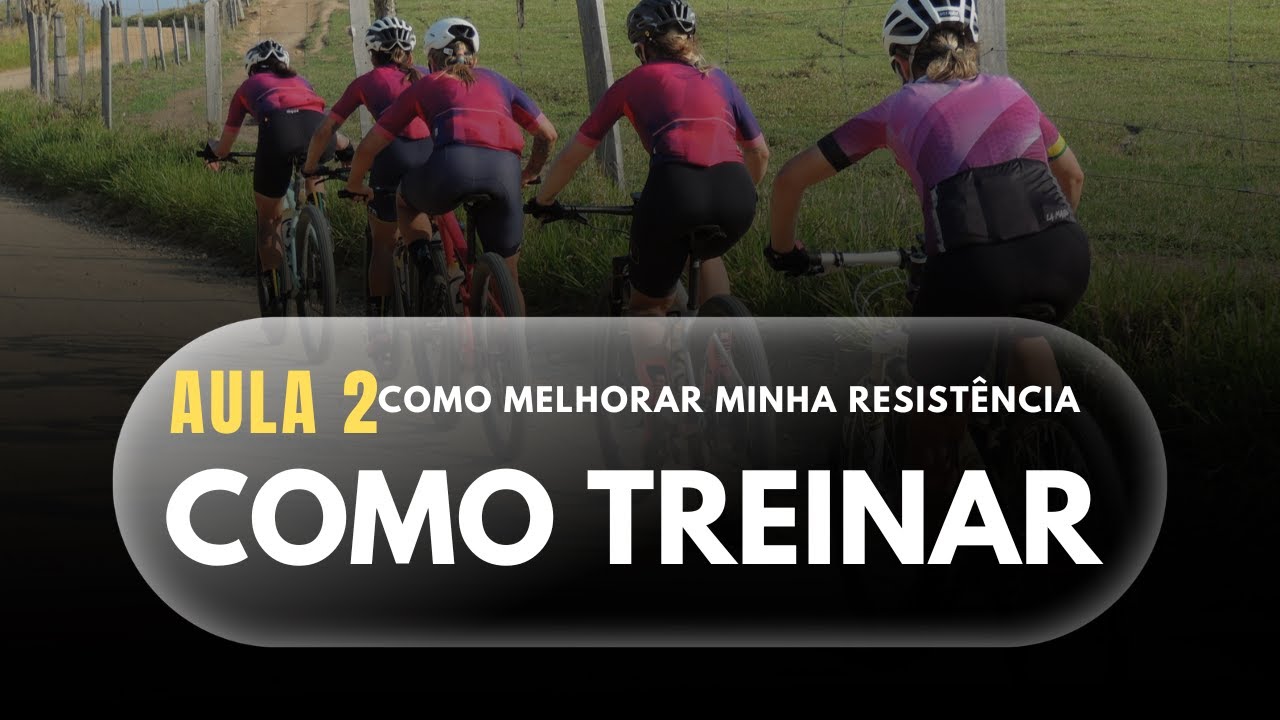 COMO TREINAR FORÇA E RESISTÊNCIA para me tornar mais resistente