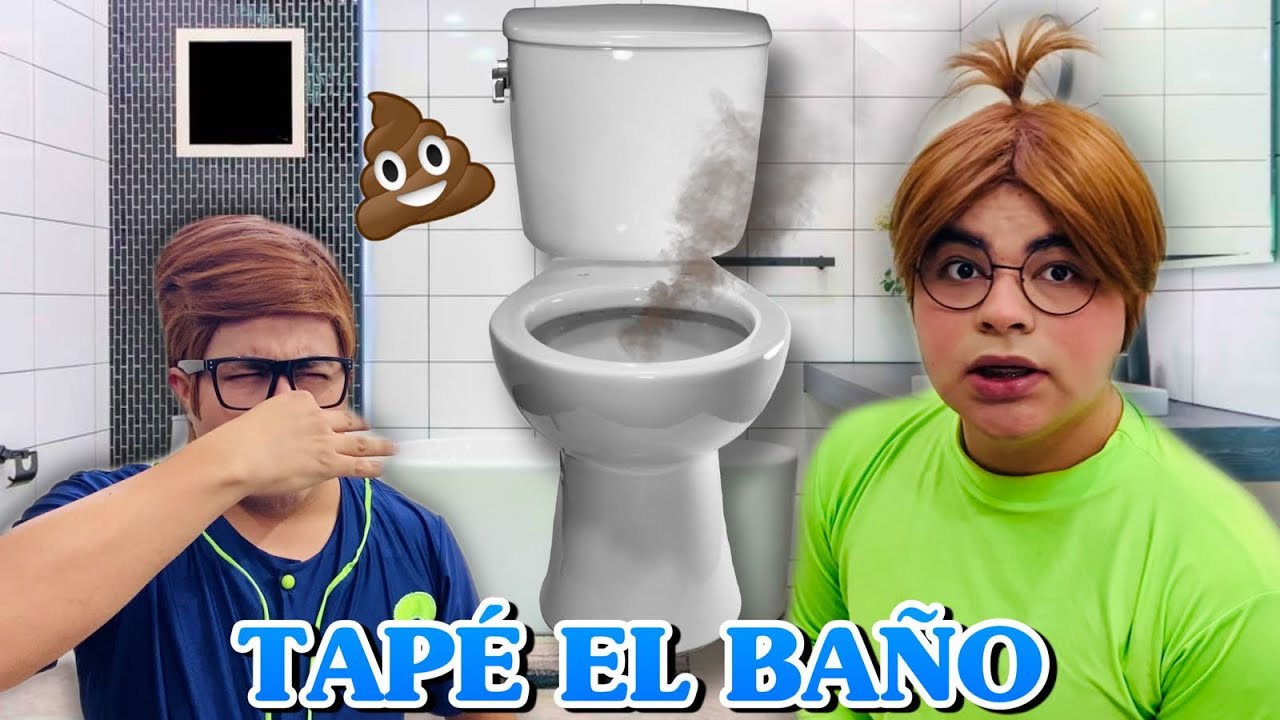 MEME TAPÓ EL BAÑO / ME DUELE LA PANZA / LAS TRAVESURAS DE MEME