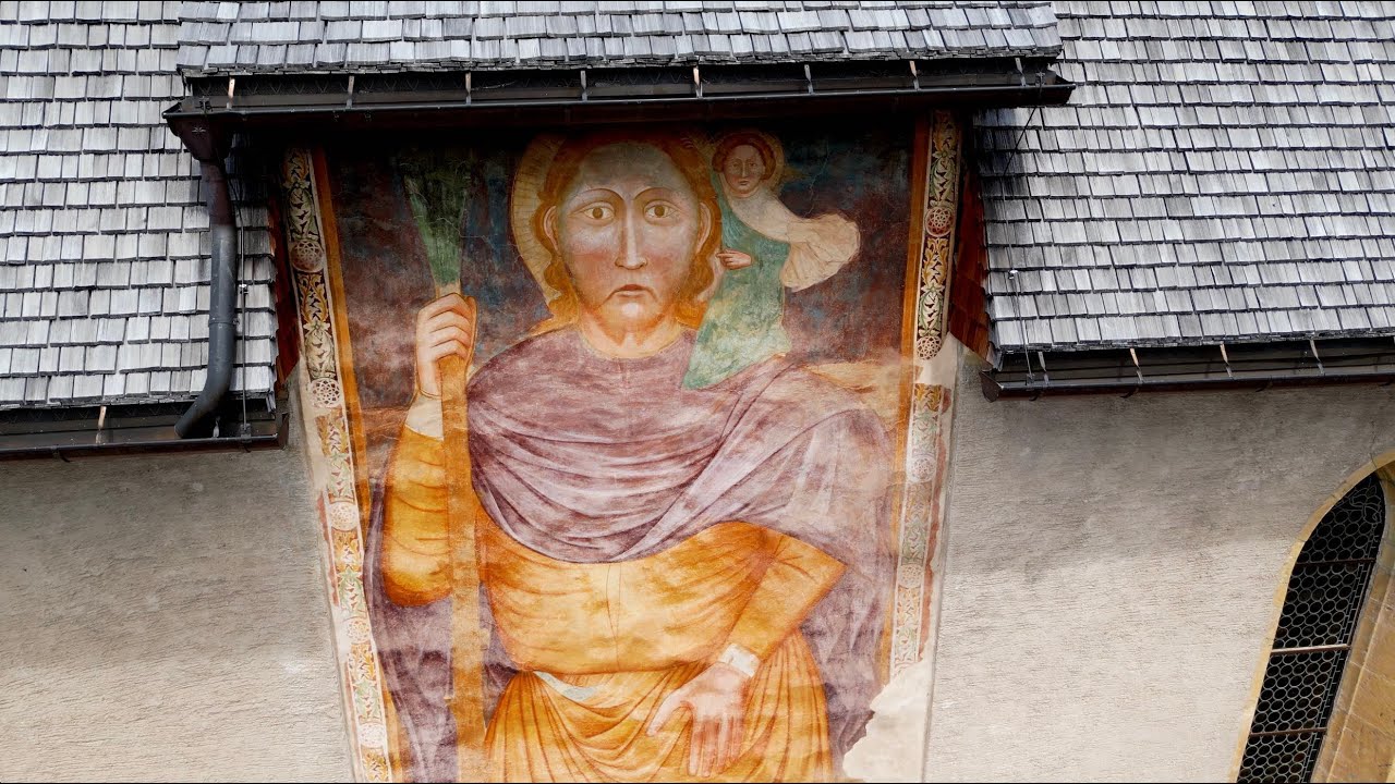 I tesori d'arte nelle chiese trentine (pt.7) - Val di Fiemme