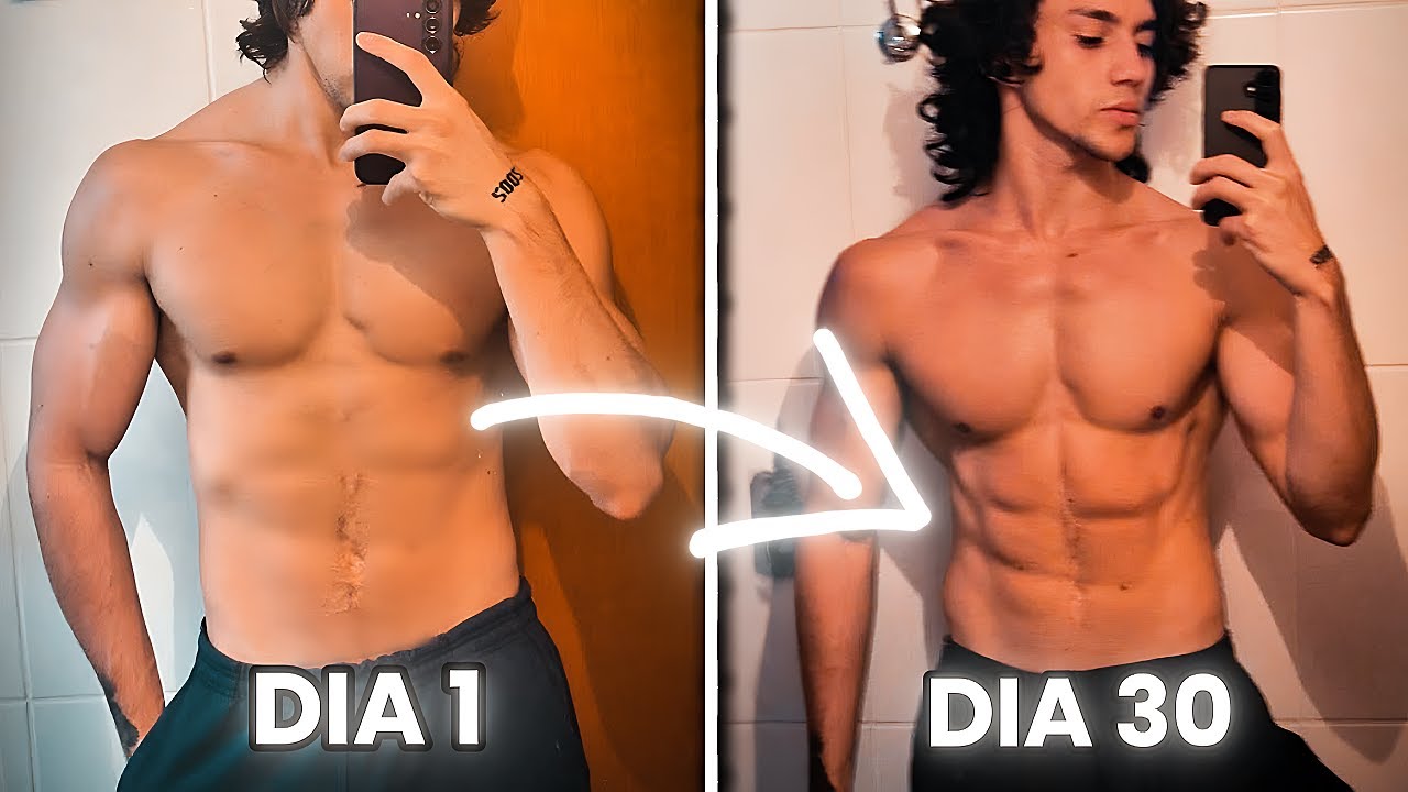 Como REALMENTE ter um abdômen definido | O Guia Fácil