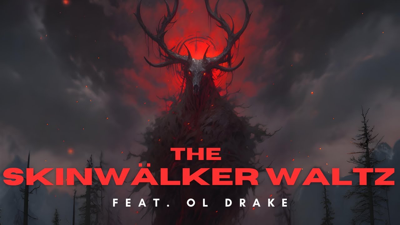 @cryptedroots - The Skinwälker Waltz
