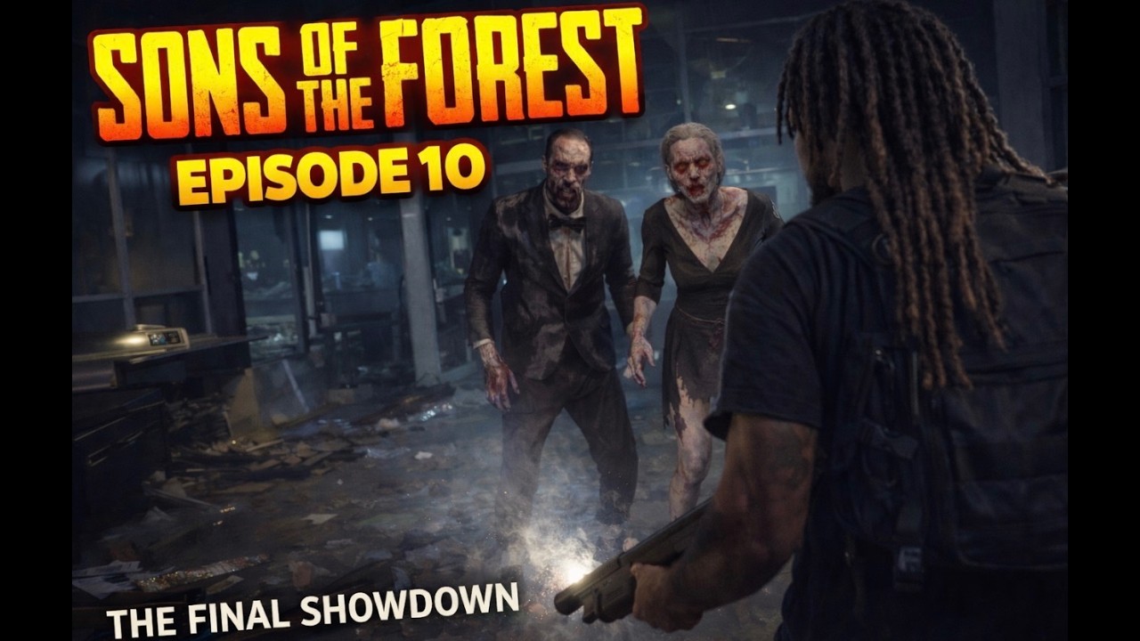Episode 10 – The Final Confrontation