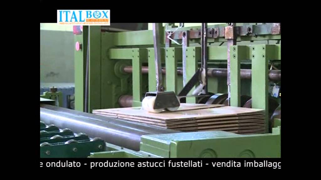 italbox scatolificio