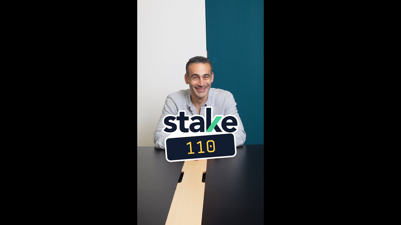 Stake 110: Exit Strategies