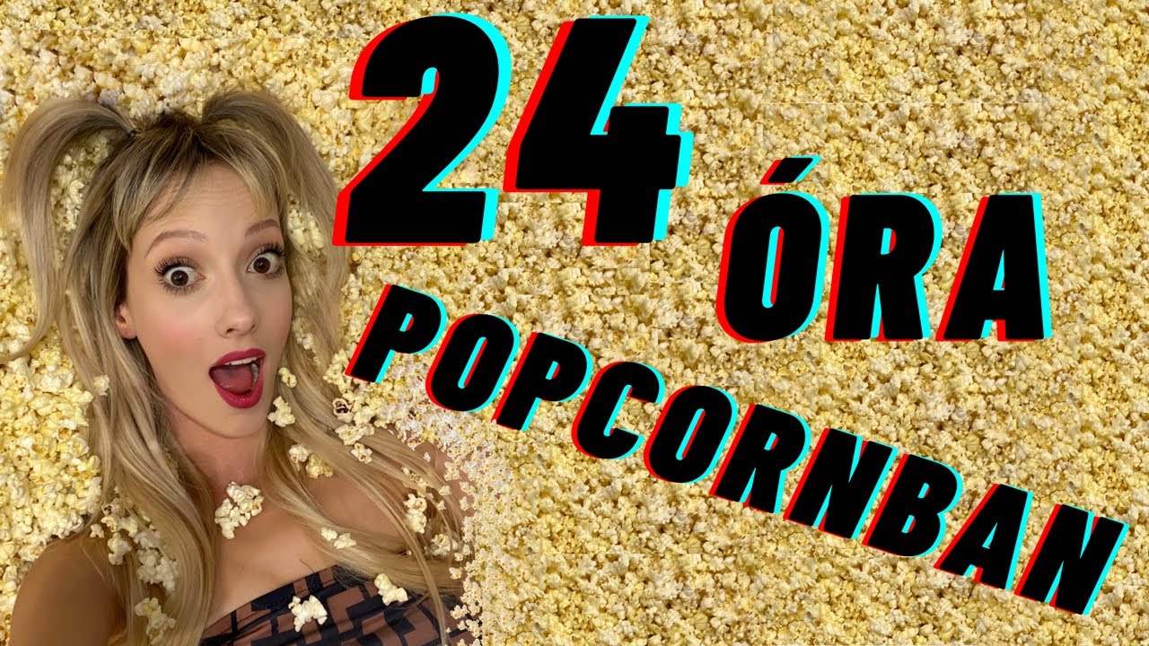 24 &Oacute;RA POPCORBAN!!  #tiktok #fanniburjan #24hours