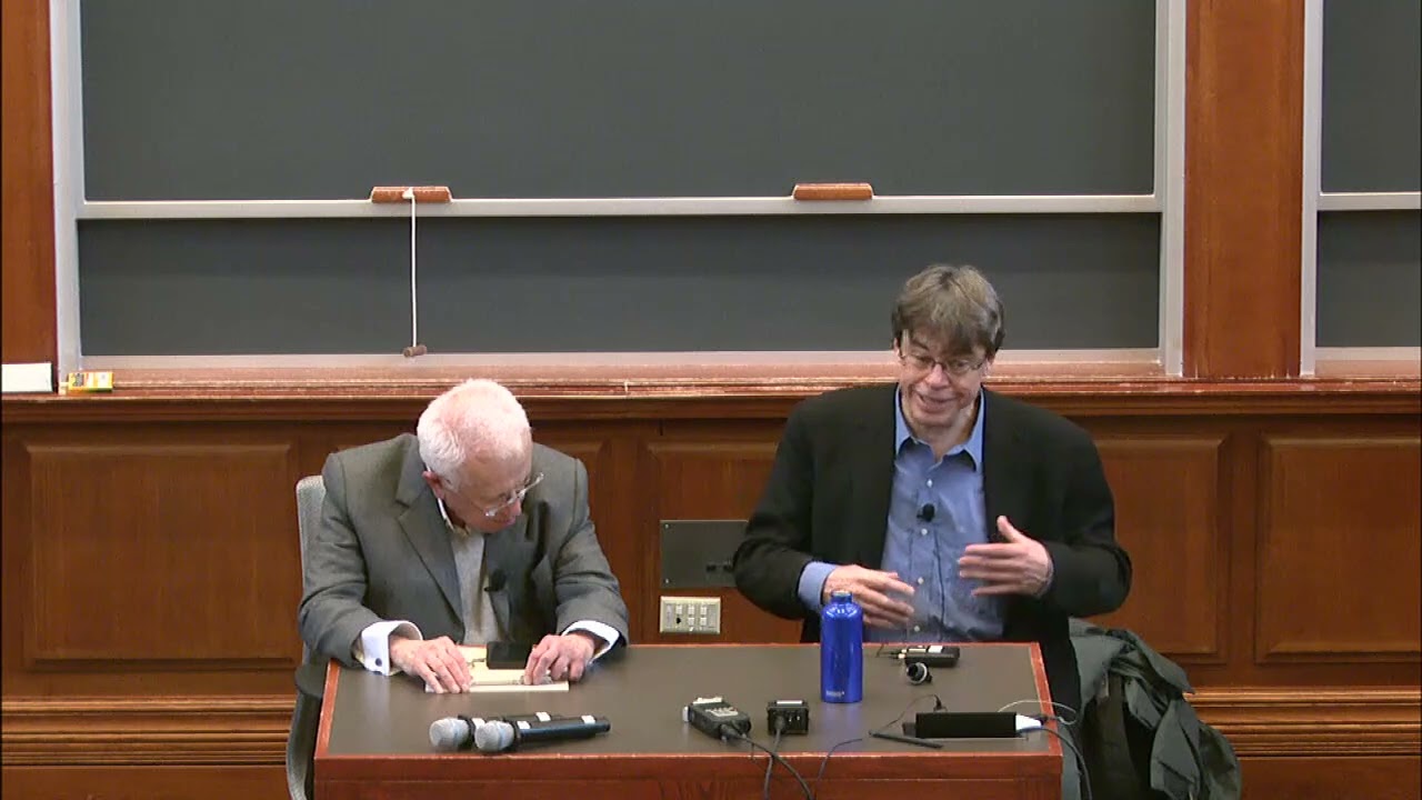 Conduct of Life Lecture 2.18.2026