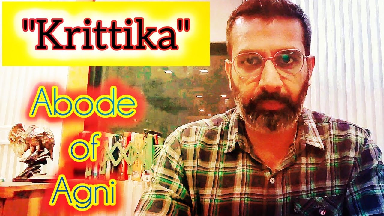 'Krittika'' nakshatra significations #vedicastrology #knowledge