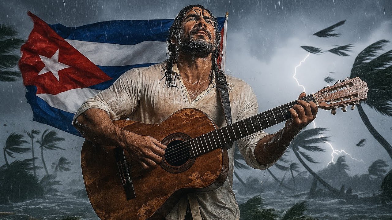 Canción: EL HURACÁN MELISSA EN CUBA 🌀🇨🇺