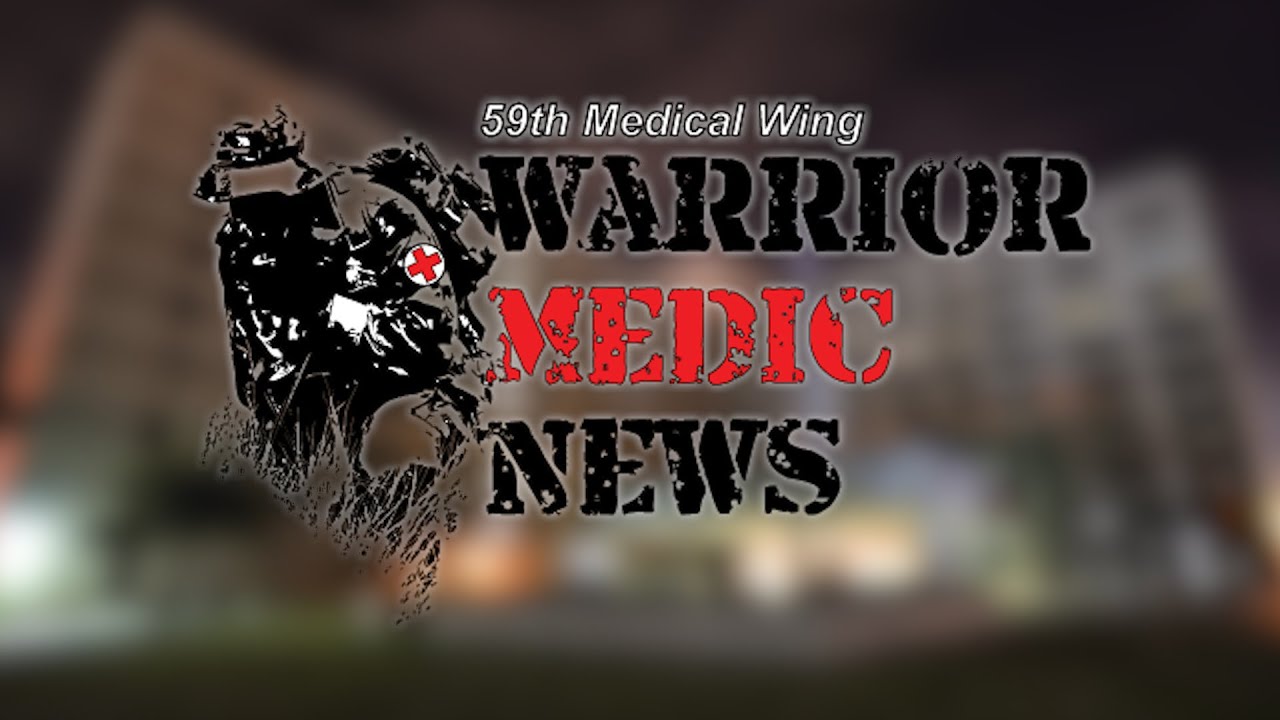 Warrior Medic News - April 2016