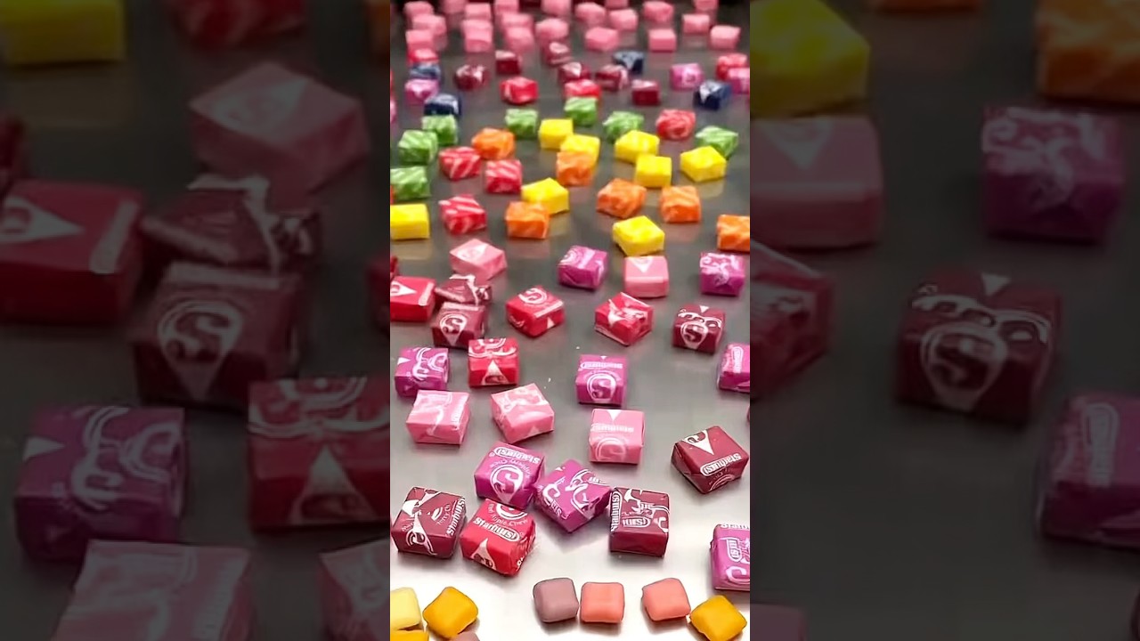 Starburst Original Flavors Ranked Best To Worst 🤤