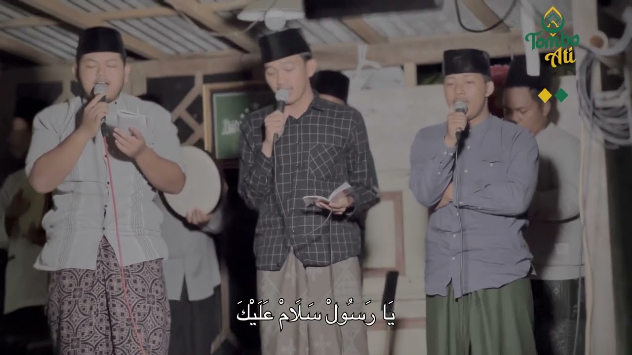 MAHALLUL QIYAM Menyentuh Hati Maulid Simthudduror | Gus Farid Majelis Sholawat Tombo Ati