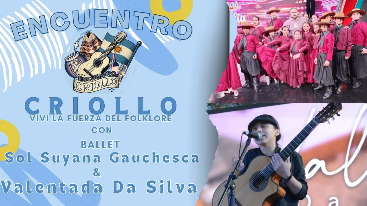 ENCUENTRO CRIOLLO | EN VIVO