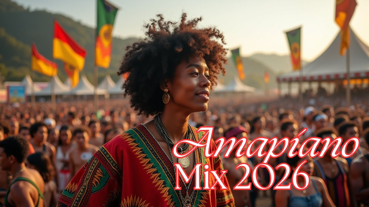 Amapiano Mix Party 2026 💣 South Africa Dancefloor Heat – Diamond Amapiano