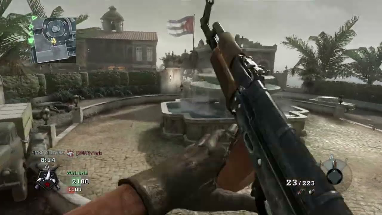 They Got Dogs And I Did This OG Black Ops 1 Xbox 360🙂‍↔️