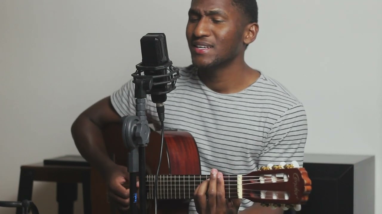 Amado - Vanessa da Mata (Cover - Bernad)