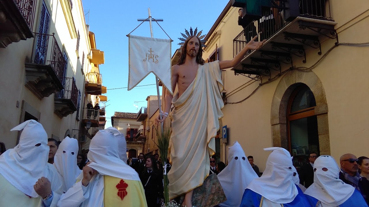 L'incontro di PASQUA CATTOLICA ERACLEA