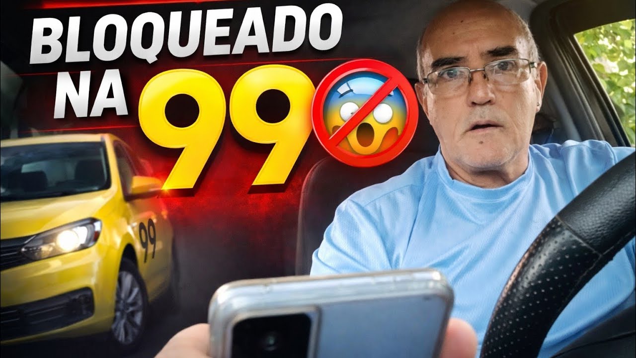 Bloqueado na 99 🚫