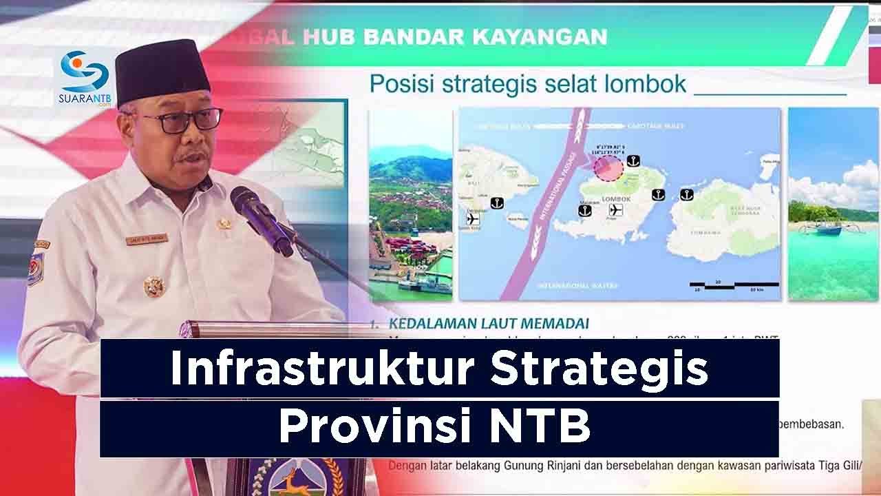 NTB Suarakan Kembali Pembangunan Jalan Bypass Lembar-Kayangan