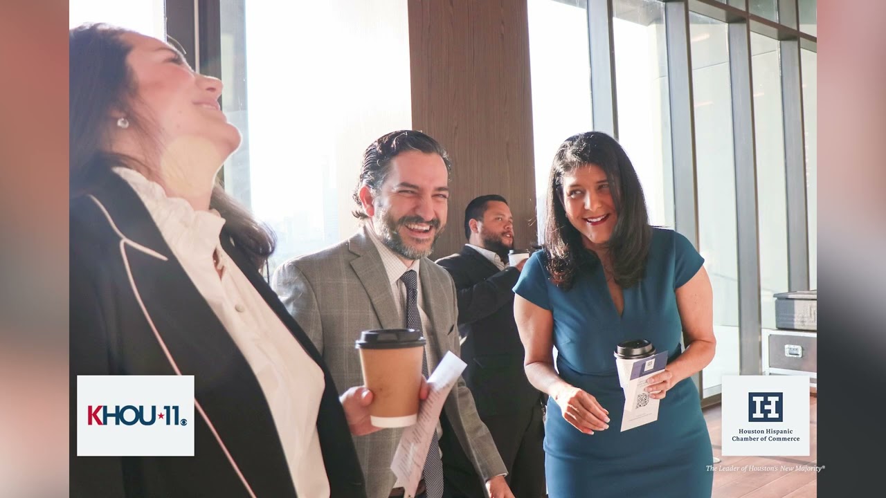 Dr  Laura Murillo interviews Annette Ramirez, Tax Assesor Collector & Voter Registrar