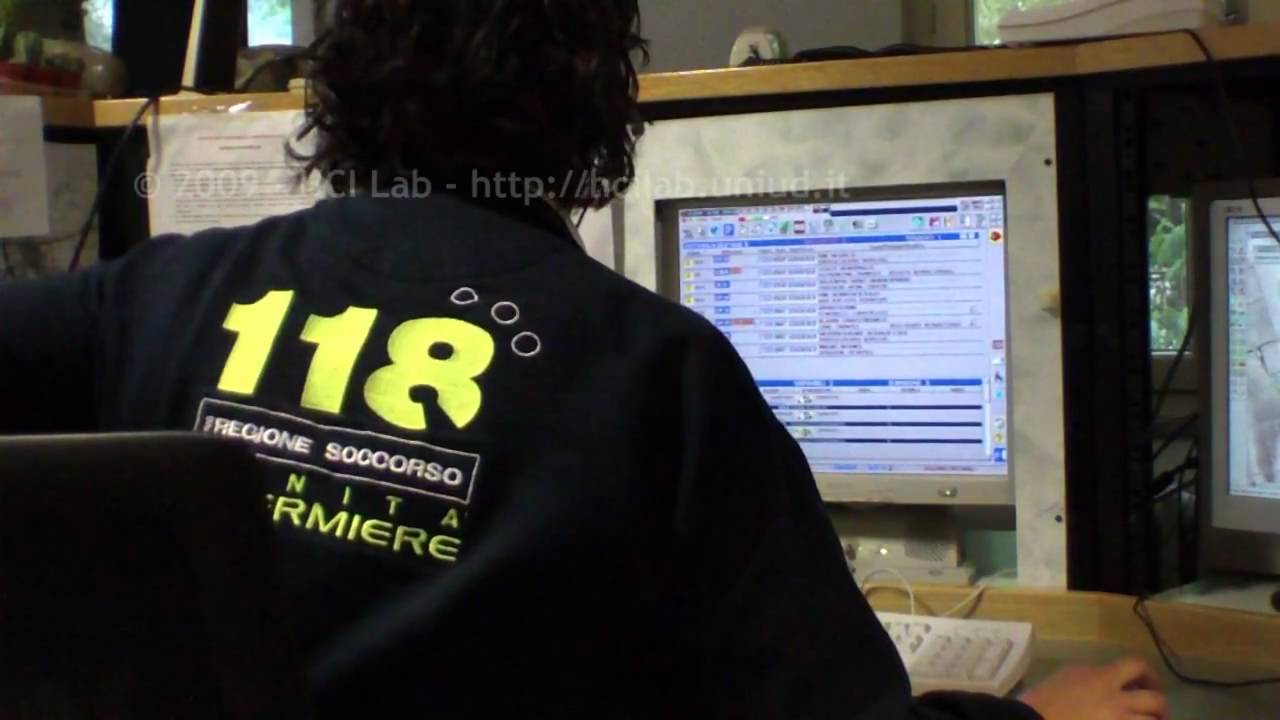 (2009) Sistema di soccorso sanitario al disabile con procedure personalizzate