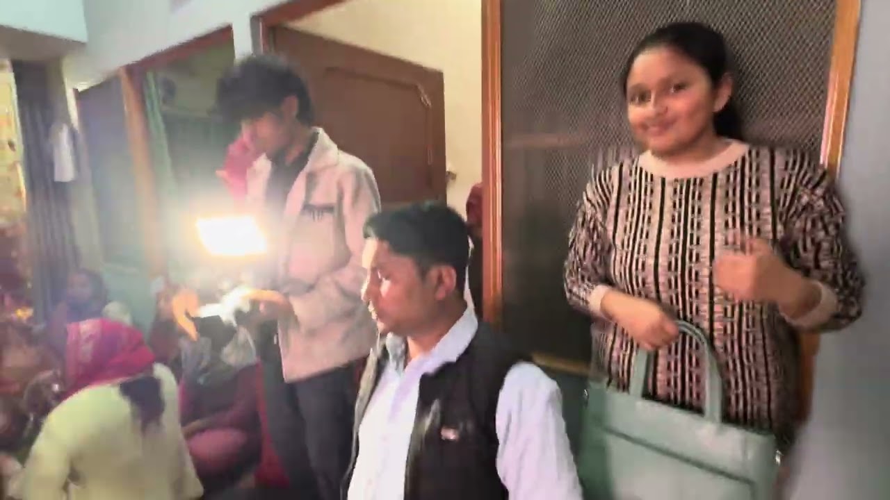 Lagoon Ke Saath Saath kiski engagement Ki Taiyaari ki…