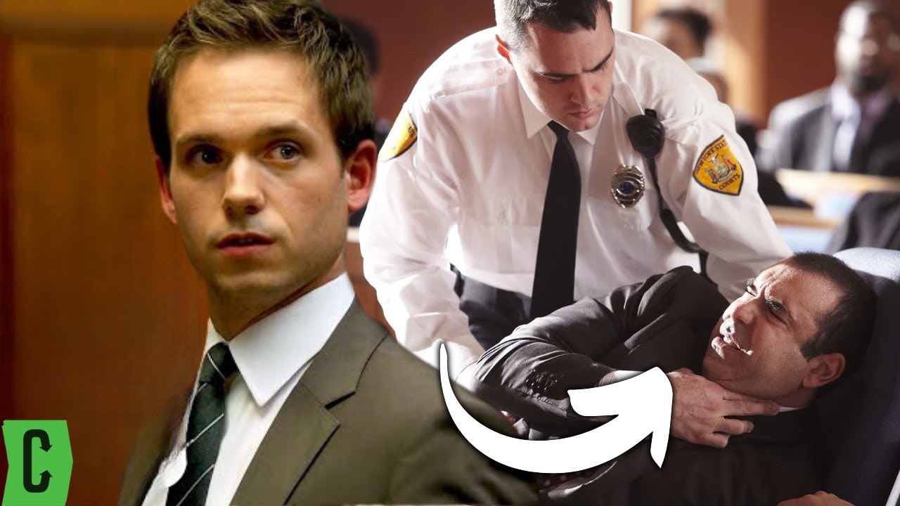Why SUITS Isn't A Realistic Legal Drama