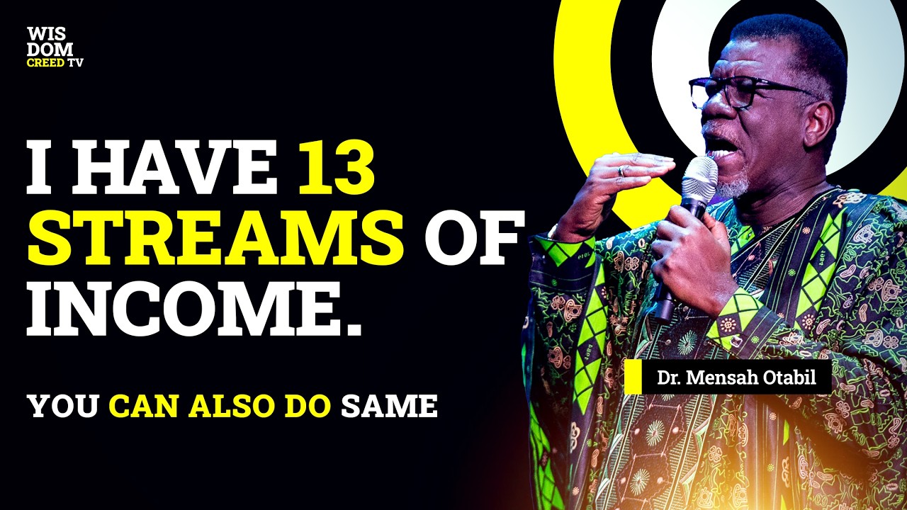 HOW I BUILT 13 STREAMS OF INCOME WITH NO CAPITAL