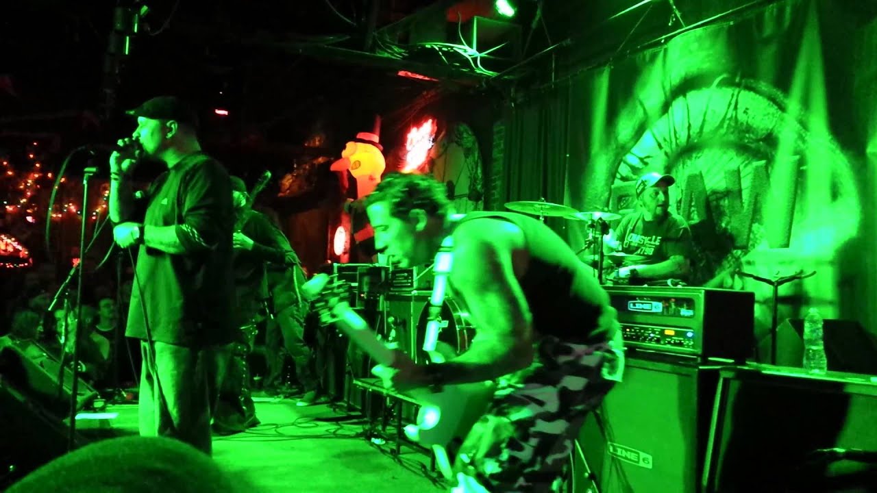 Flaw   Only the Strong