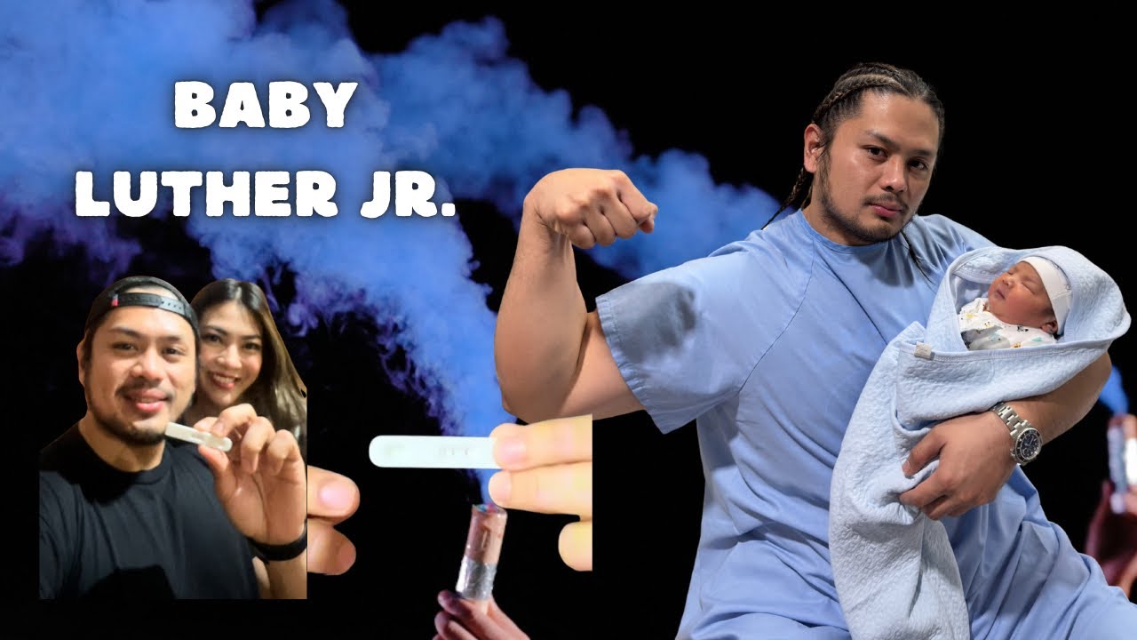 Baby Luther Jr.