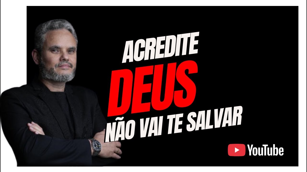 LIVE 7:07 – Acreditar em Deus Não Vai Te Salvar: A Decisão Que Define Sua Vida | Ep. 40