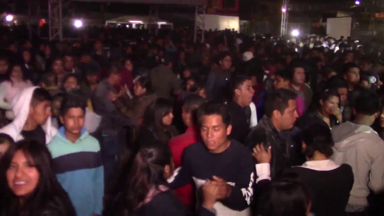 GRUPO JU-JUY en Atempan Puebla.