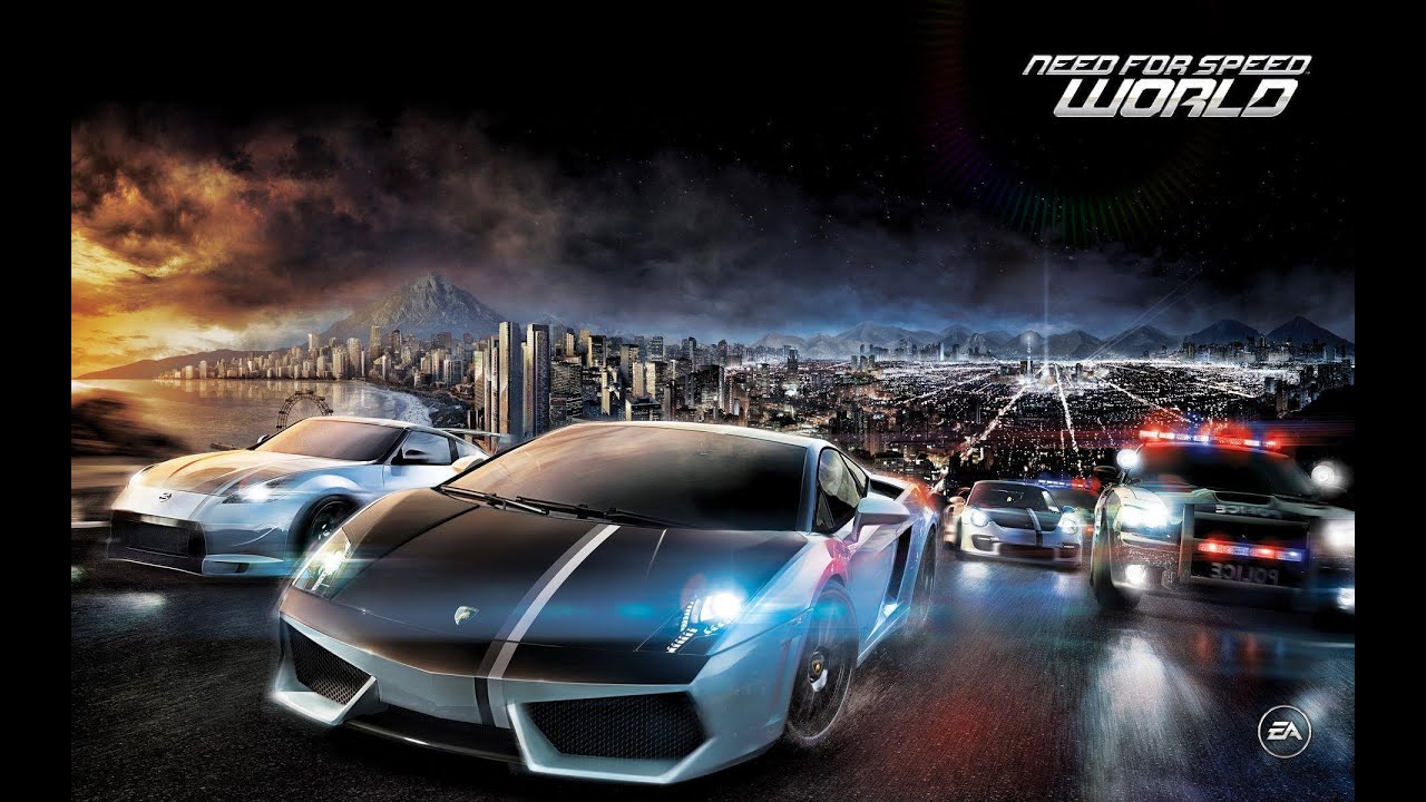 Need for speed world(2024) honda civid hatchback