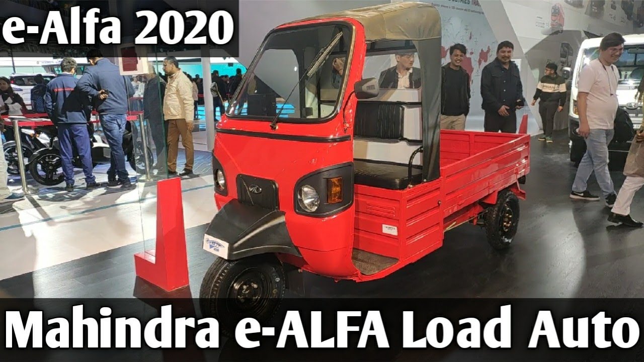 2020 Mahindra e-ALFA Detailed Review | Live Q&A | Smoking Wheelz