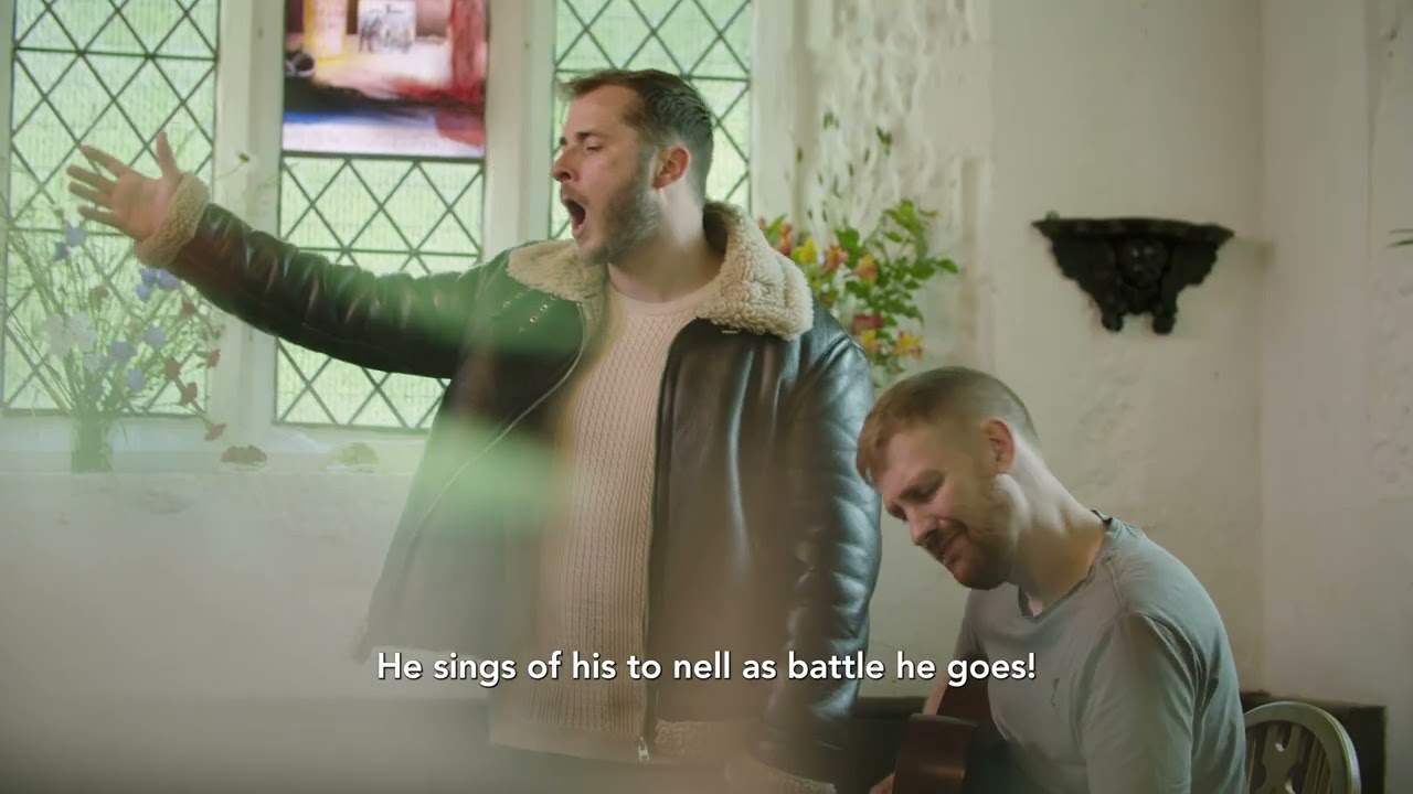 Max Bowden sings | Birdsong | Norwich Theatre