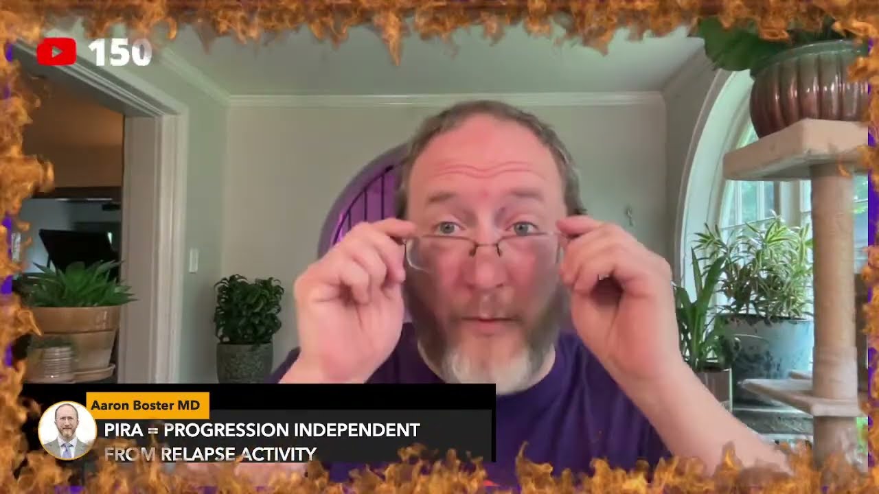 SUNDAY COFFEE TALK - Impromptu Ask Me Anything Multiple Sclerosis