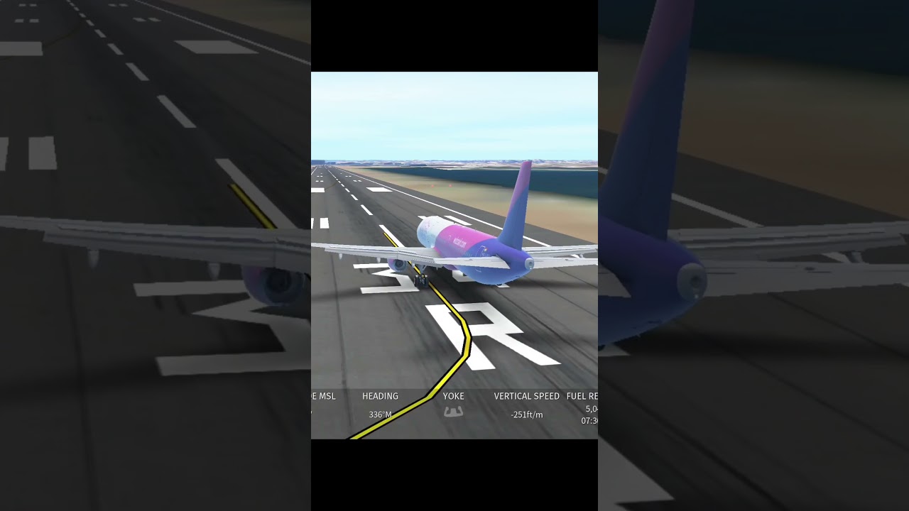 hard landings/жесткие посадки